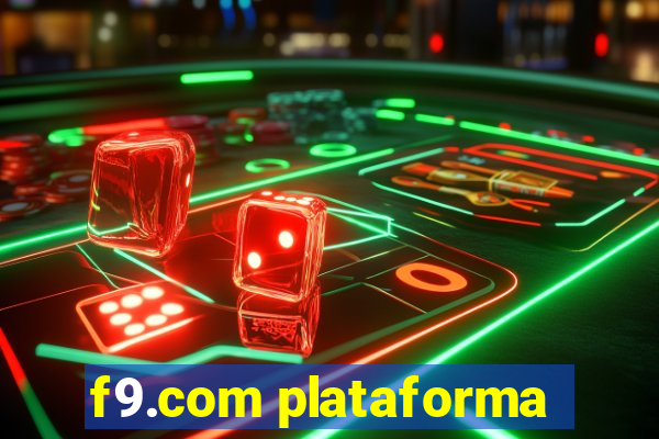 f9.com plataforma